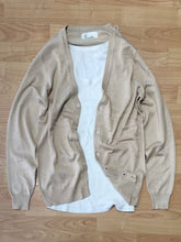 Carica l'immagine nel visualizzatore di Gallery, Cardigan Spring Basic MochaMousse
