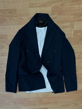 Carica l&#39;immagine nel visualizzatore di Gallery, Blazer Completo Moritz DoppioPetto Blue
