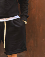 Carica l'immagine nel visualizzatore di Gallery, Bermuda Del Completo Sporty SuperLooseFit Black
