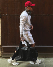 Carica l'immagine nel visualizzatore di Gallery, Bermuda Del Completo Sporty SuperLooseFit Grey
