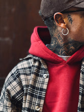 Carica l&#39;immagine nel visualizzatore di Gallery, Camicione Tartan MochaMousse
