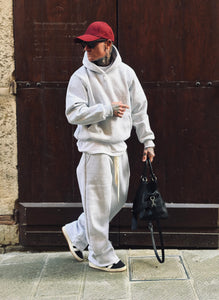 Tuta Japan Felpata Grey