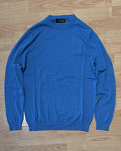 Carica l'immagine nel visualizzatore di Gallery, Maglioncino Eddie Blu Avio
