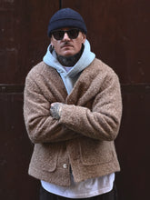 Carica l&#39;immagine nel visualizzatore di Gallery, Blazer Japan Boucle MochaMousse
