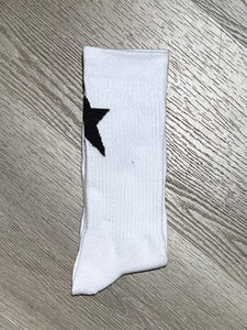 Socks Star Off-White