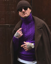 Carica l'immagine nel visualizzatore di Gallery, Dolcevita Braids Purple
