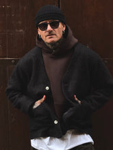 Carica l&#39;immagine nel visualizzatore di Gallery, Blazer Japan Boucle Black
