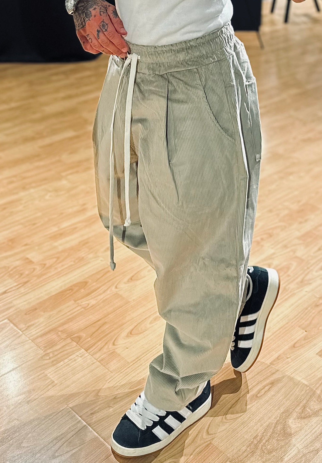 Panta Japan a Costine Yuki Sabbia