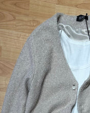 Carica l&#39;immagine nel visualizzatore di Gallery, Blazer Japan Boucle Apricot
