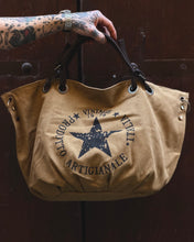 Carica l'immagine nel visualizzatore di Gallery, Bag Star In Tela MochaMousse
