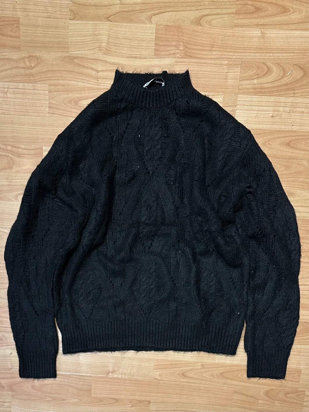 Maglione MistoLana 759 Black