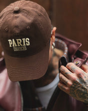 Carica l'immagine nel visualizzatore di Gallery, Hat Paris Cioccolato
