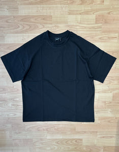 T-Shirt BoxyFit Black
