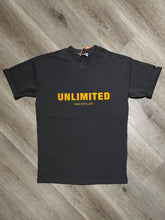 Carica l&#39;immagine nel visualizzatore di Gallery, T-Shirt Unlimited Grey
