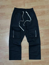 Carica l&#39;immagine nel visualizzatore di Gallery, Panta Baggy Tasconi Black

