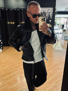 Montone Rocky Black