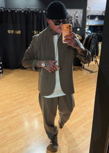 Carica l'immagine nel visualizzatore di Gallery, Completo Japan OverFit VerdeArmy
