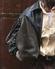 Carica l'immagine nel visualizzatore di Gallery, Camicia Semi OverSize MochaMousse
