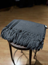 Carica l'immagine nel visualizzatore di Gallery, Sciarpa Bear DarkGrey
