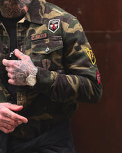 Carica l'immagine nel visualizzatore di Gallery, FieldJacket Camo Patch GianniLupo
