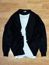 Carica l&#39;immagine nel visualizzatore di Gallery, Cardigan Basic Black
