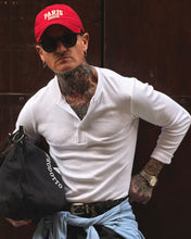 Carica l'immagine nel visualizzatore di Gallery, T-Shirt Bottoni Achille Off-White
