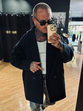 Carica l&#39;immagine nel visualizzatore di Gallery, Cappotto Petite OverSize BluNotte
