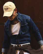 Carica l'immagine nel visualizzatore di Gallery, Camicia in Jeans 90’s DarkBlue
