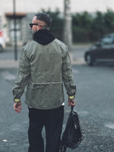 Carica l&#39;immagine nel visualizzatore di Gallery, Jacket Military Taglio Vivo
