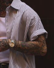 Carica l'immagine nel visualizzatore di Gallery, Camicia a Bacchetta OverSize Ciocco&amp;Sky

