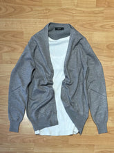 Carica l&#39;immagine nel visualizzatore di Gallery, Cardigan Basic LightGrey
