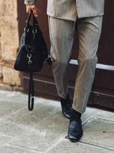 Completo Born Gessato Grey