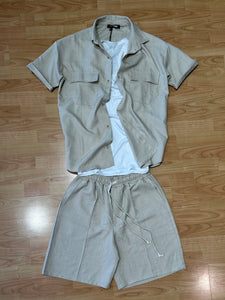 Coordinato BalloonFit MochaMousse
