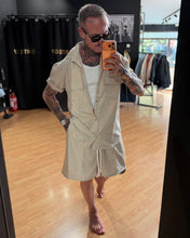 Carica l'immagine nel visualizzatore di Gallery, Coordinato Wise Semi OverSize MochaMousse
