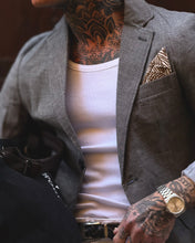 Carica l'immagine nel visualizzatore di Gallery, Blazer TelaLeggera SlimFit Grey
