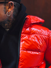 Carica l&#39;immagine nel visualizzatore di Gallery, Piumino MB Red

