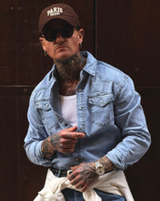 Carica l'immagine nel visualizzatore di Gallery, Camicia In Jeans 90's LightBlue
