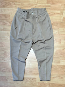 Panta Inv. LooseFit DoppiaPence MochaMousse