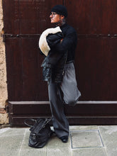 Carica l&#39;immagine nel visualizzatore di Gallery, Girocollo Bear Black
