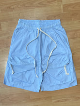 Carica l&#39;immagine nel visualizzatore di Gallery, Bermuda Del Completo Paride OverSize LightBlue
