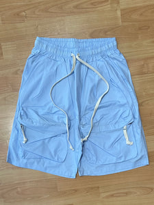 Bermuda Del Completo Paride OverSize LightBlue