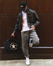 Carica l'immagine nel visualizzatore di Gallery, JEANS LOOSEFIT DIRTYGREY
