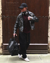 Carica l'immagine nel visualizzatore di Gallery, Cardigan Spring Basic Cioccolato
