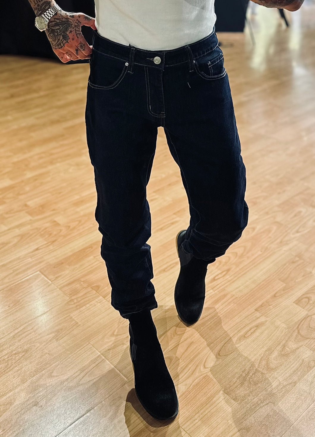 Jeans RegularFit 03A DeepBlue