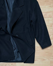 Carica l&#39;immagine nel visualizzatore di Gallery, Cappotto Petite OverSize Black
