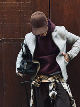 Carica l&#39;immagine nel visualizzatore di Gallery, Blazer LanaCotta SlimFit Grey
