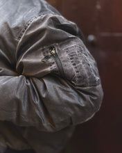 Carica l'immagine nel visualizzatore di Gallery, BOMBER ANNI ‘90 CROPPED DARK GREY
