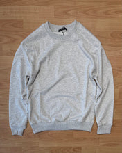 Carica l'immagine nel visualizzatore di Gallery, Felpa Del Completo Sporty Garzata BoxyFit Grey
