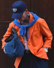 Carica l'immagine nel visualizzatore di Gallery, Blazer OverFit Due Bottoni Orange
