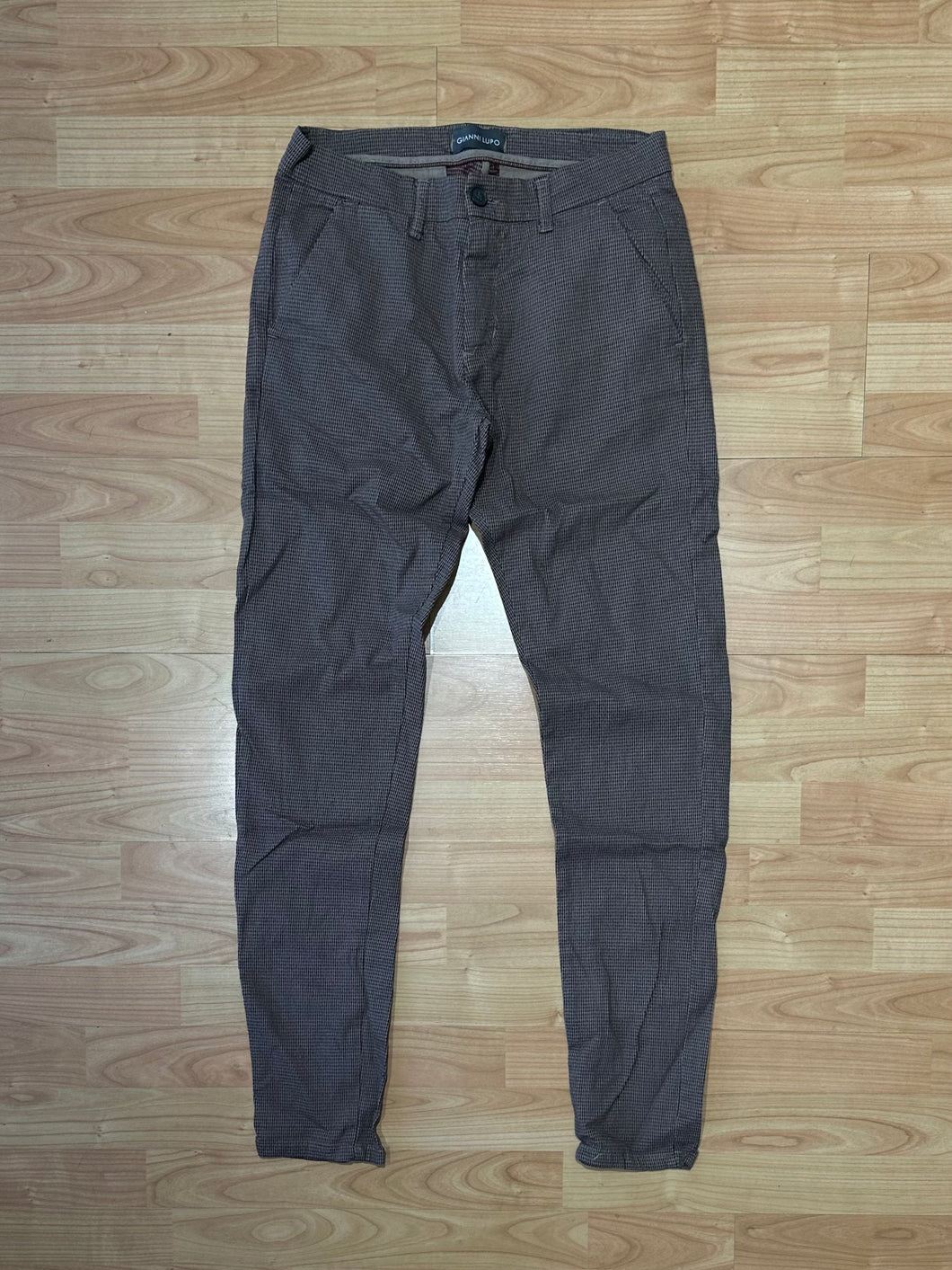 Panta in Check Classic GL
